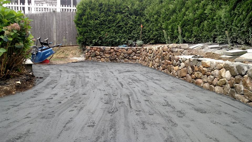 Marshfield Hardscapes