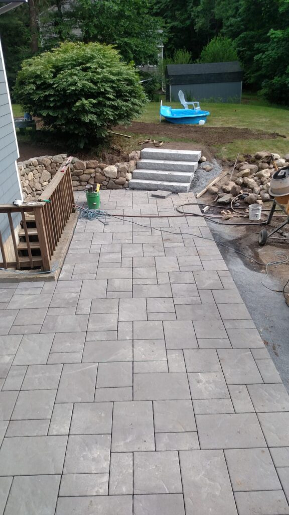 Hardscapes